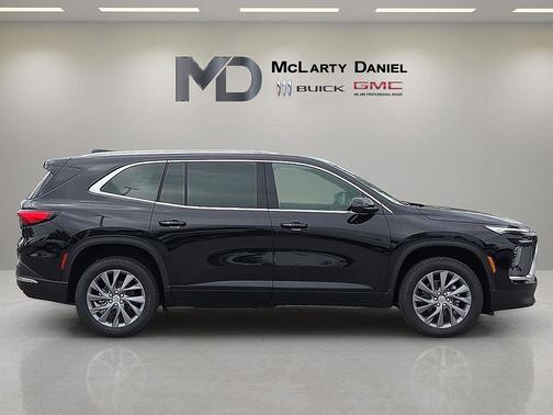 ebony twilight metallic 2026 Buick Enclave Preferred FWD