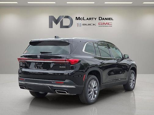 ebony twilight metallic 2026 Buick Enclave Preferred FWD