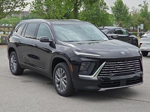 ebony twilight metallic 2026 Buick Enclave Preferred FWD