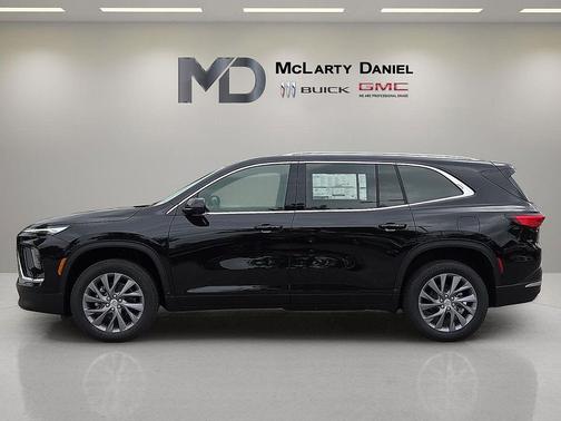 ebony twilight metallic 2026 Buick Enclave Preferred FWD