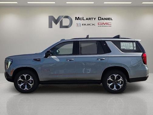 Sterling Metallic 2026 GMC Yukon 4WD AT4 Ultimate