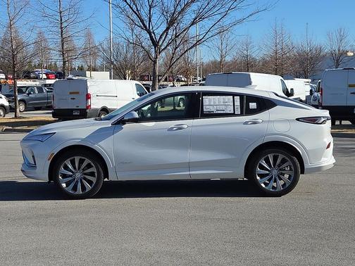 2026 Buick Envista Avenir FWD
