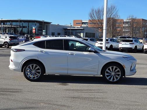 2026 Buick Envista Avenir FWD