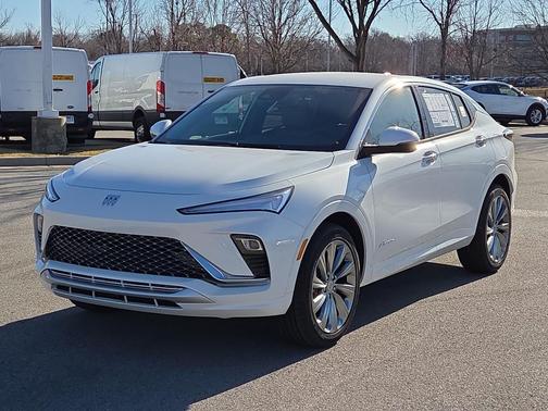 2026 Buick Envista Avenir FWD