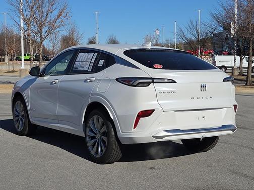 2026 Buick Envista Avenir FWD
