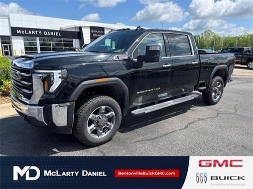 2025 GMC Sierra 2500 SLT