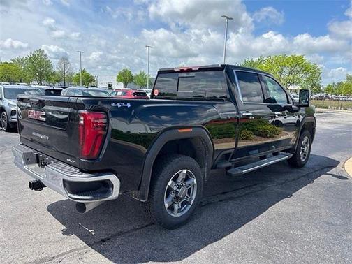 2025 GMC Sierra 2500 SLT