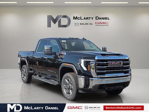 2025 GMC Sierra 2500 SLT