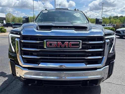 2025 GMC Sierra 2500 SLT