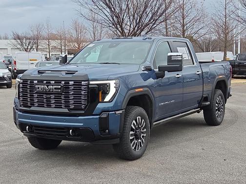 2026 GMC Sierra 2500 Denali Ultimate