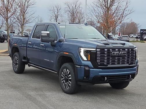 2026 GMC Sierra 2500 Denali Ultimate