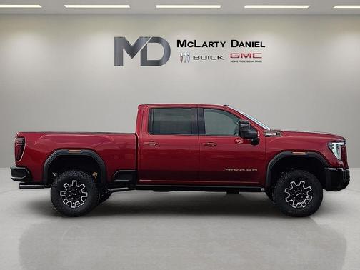 2026 GMC Sierra 2500 AT4X