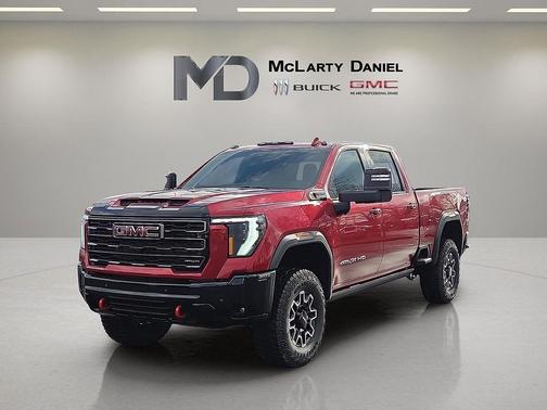 2026 GMC Sierra 2500 AT4X