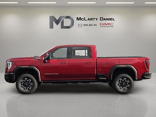 2026 GMC Sierra 2500 AT4X