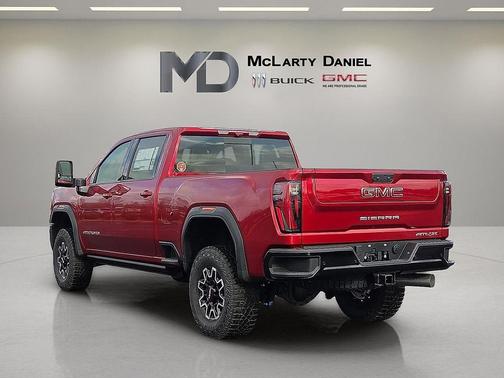 2026 GMC Sierra 2500 AT4X