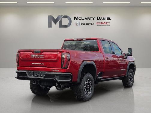 2026 GMC Sierra 2500 AT4X