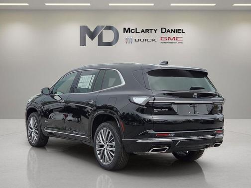 Ebony Twilight Metallic 2026 Buick Enclave Avenir FWD
