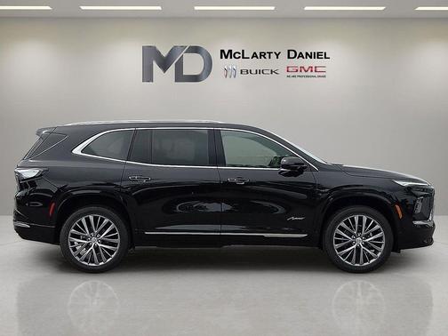 Ebony Twilight Metallic 2026 Buick Enclave Avenir FWD
