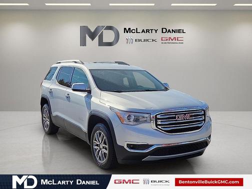 2019 GMC Acadia SLE-2