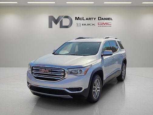 2019 GMC Acadia SLE-2