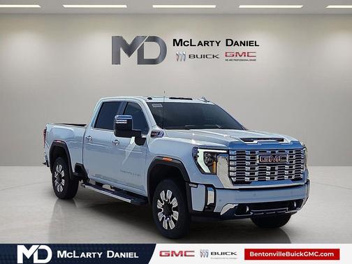 2026 GMC Sierra 2500 Denali