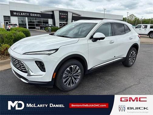 2025 Buick Envision Preferred AWD