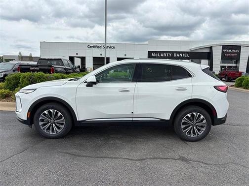 2025 Buick Envision Preferred AWD