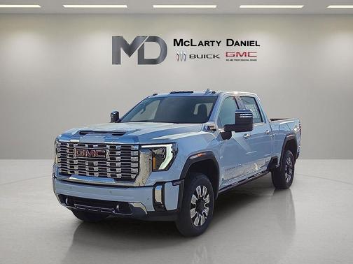 2026 GMC Sierra 3500 Denali