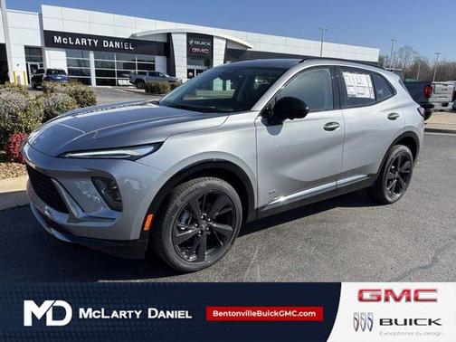 2025 Buick Envision Sport Touring AWD