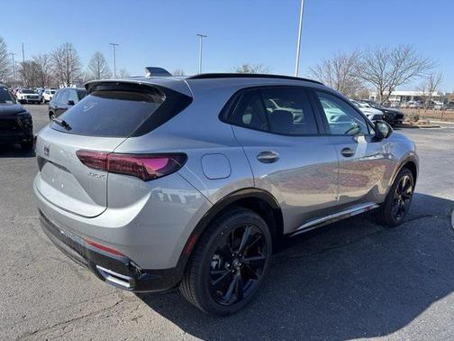 2025 Buick Envision Sport Touring AWD