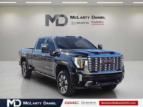 2024 GMC Sierra 2500 Denali