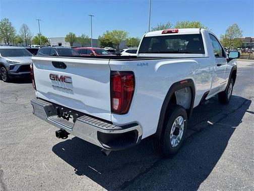 2025 GMC Sierra 2500 Base