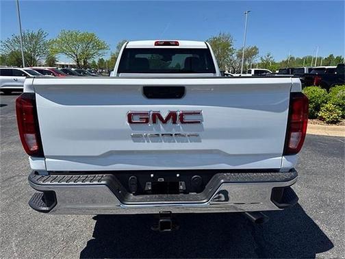 2025 GMC Sierra 2500 Base
