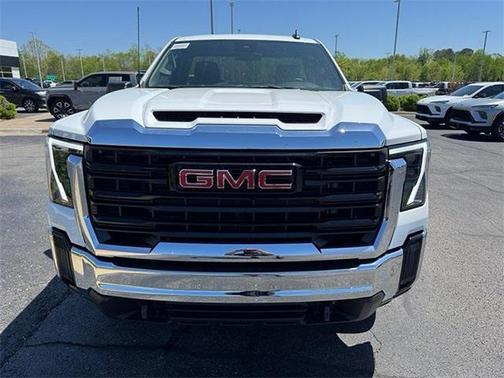 2025 GMC Sierra 2500 Base