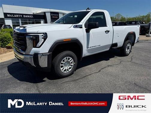 2025 GMC Sierra 2500 Base