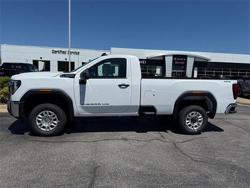 2025 GMC Sierra 2500 Base