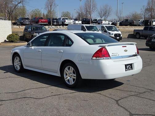 2011 Chevrolet Impala Fleet