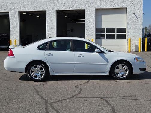 2011 Chevrolet Impala Fleet
