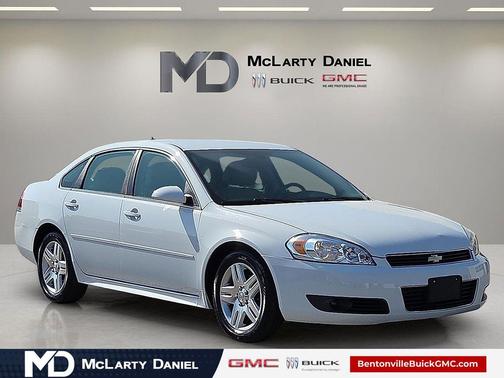 2011 Chevrolet Impala Fleet