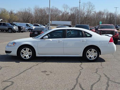 2011 Chevrolet Impala Fleet