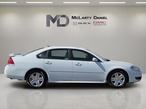 2011 Chevrolet Impala Fleet