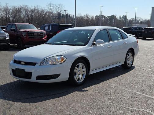 2011 Chevrolet Impala Fleet