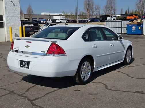 2011 Chevrolet Impala Fleet