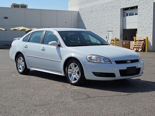 2011 Chevrolet Impala Fleet