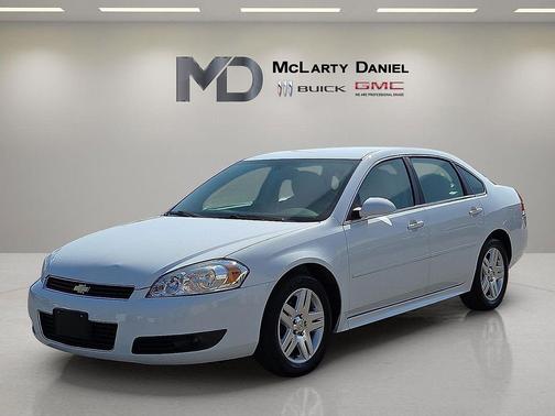 2011 Chevrolet Impala Fleet