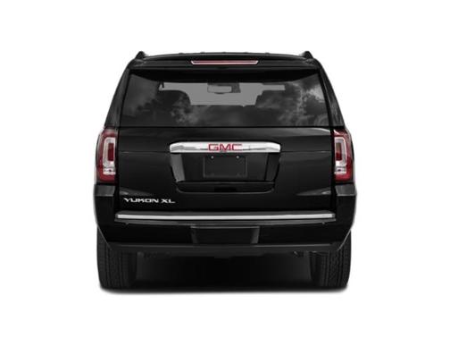 Onyx Black 2019 GMC Yukon XL Denali