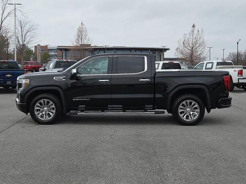 2021 GMC Sierra 1500 Denali