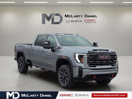 2026 GMC Sierra 2500 AT4