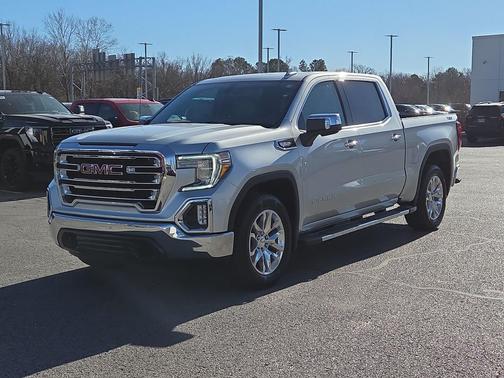 2022 GMC Sierra 1500 SLT