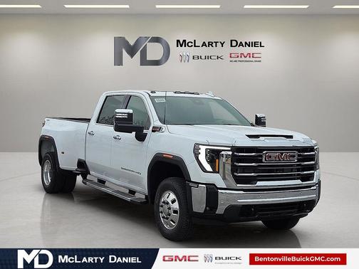 2026 GMC Sierra 3500 SLT